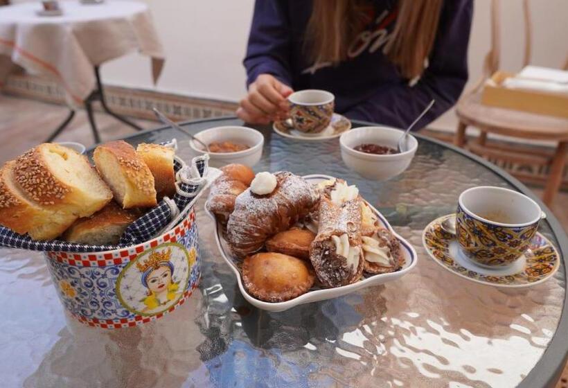 تختخواب و صبحانه Baglio Sant’angelo