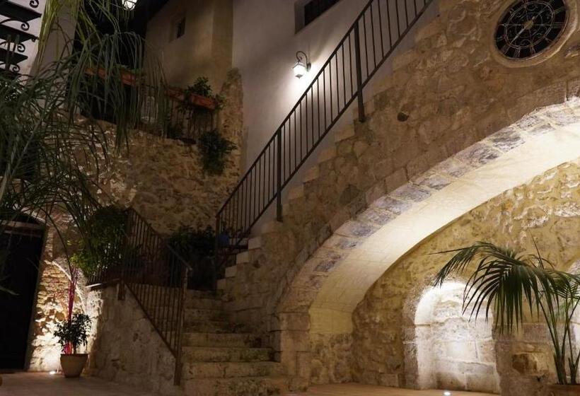 تختخواب و صبحانه Baglio Sant’angelo