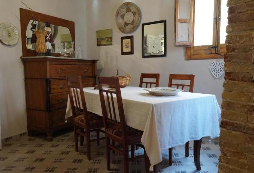 تختخواب و صبحانه Baglio Sant’angelo