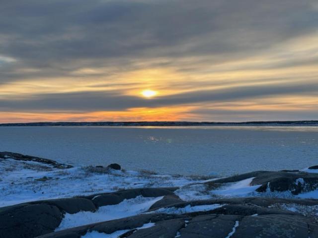 مبيت وإفطار Bears Den Guest House Ii