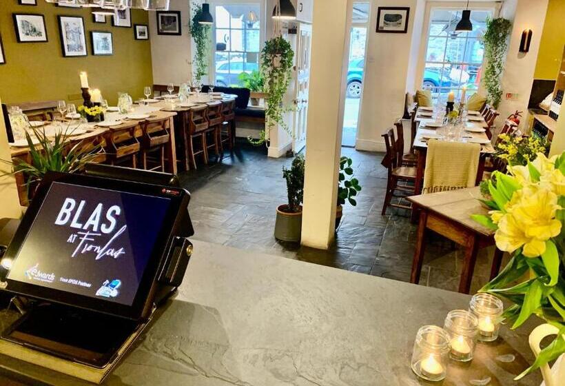 تختخواب و صبحانه Blas At Fronlas Café   The Heart Of Newport