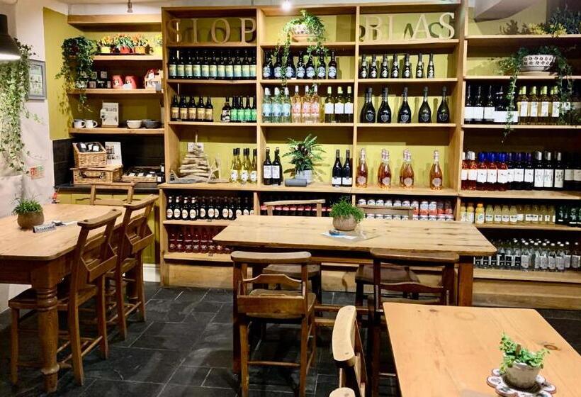 تختخواب و صبحانه Blas At Fronlas Café   The Heart Of Newport