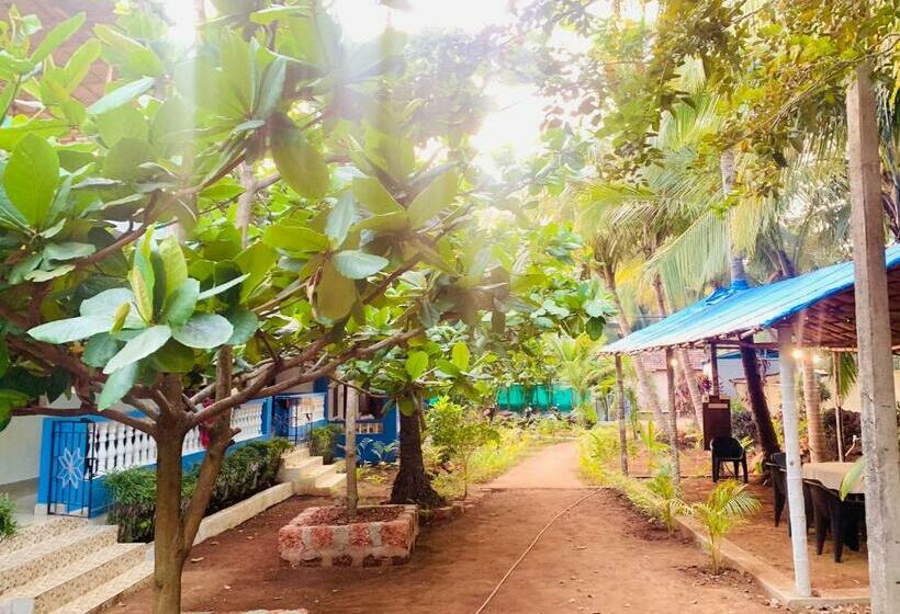 צימר Blueline Holiday Homes