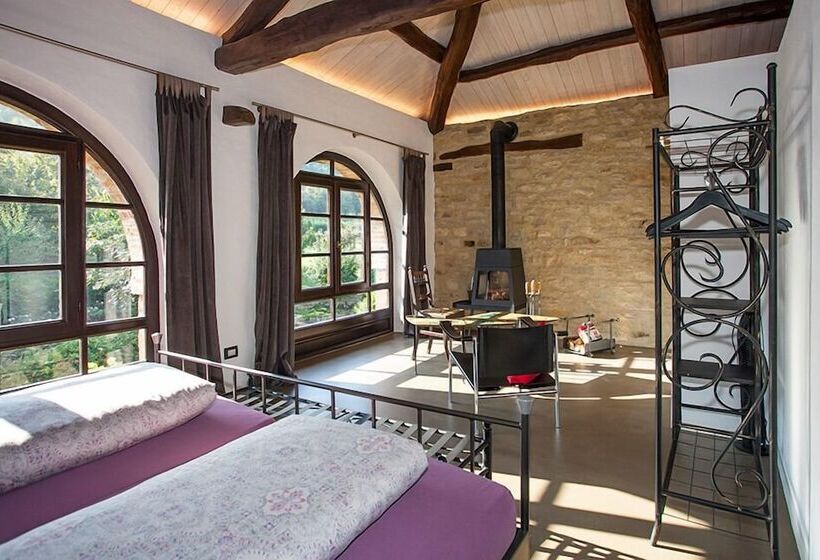 צימר Cascina Il Sogno