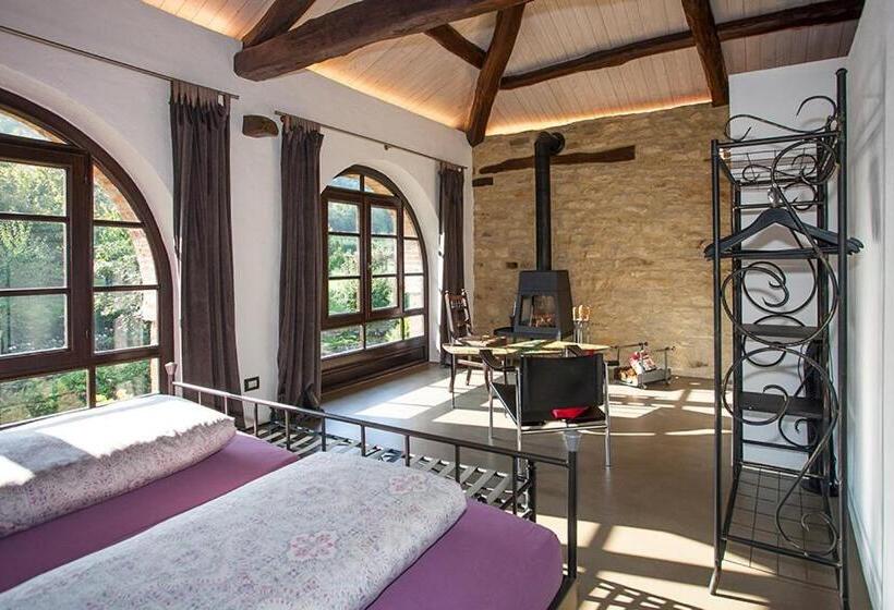 צימר Cascina Il Sogno