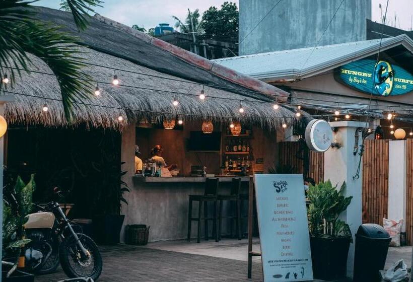 تختخواب و صبحانه Casitas Stay And Surf