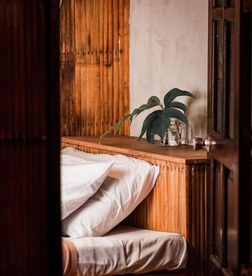 تختخواب و صبحانه Casitas Stay And Surf