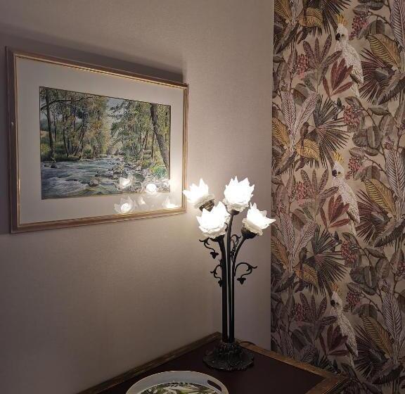住宿加早餐  Chambres D Hôtes Domaine Des Formes