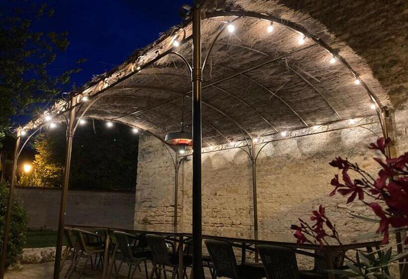 مبيت وإفطار Chambres Privées Des Hamy Au Coeur Du Parc National