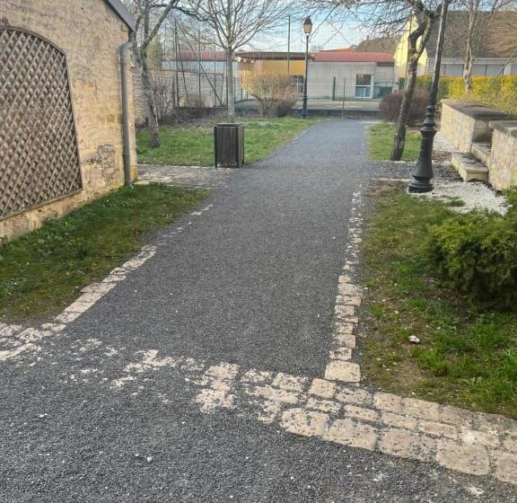 مبيت وإفطار Chambres Privées Des Hamy Au Coeur Du Parc National