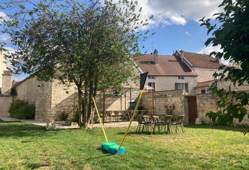 مبيت وإفطار Chambres Privées Des Hamy Au Coeur Du Parc National