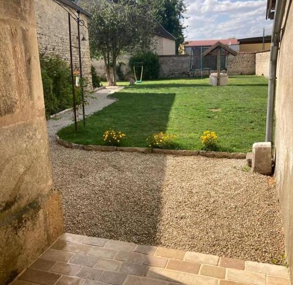 مبيت وإفطار Chambres Privées Des Hamy Au Coeur Du Parc National