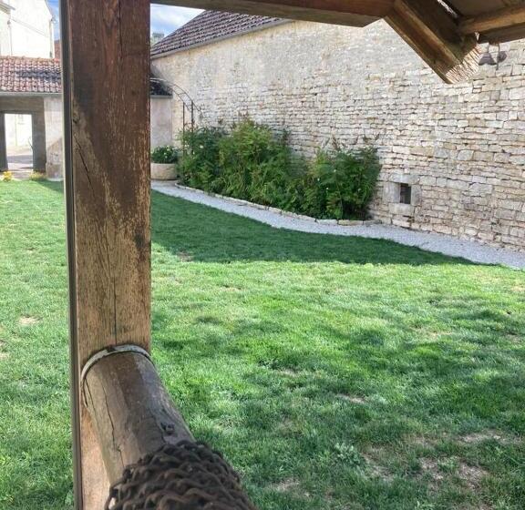 مبيت وإفطار Chambres Privées Des Hamy Au Coeur Du Parc National