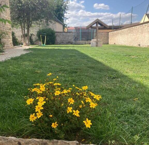 مبيت وإفطار Chambres Privées Des Hamy Au Coeur Du Parc National