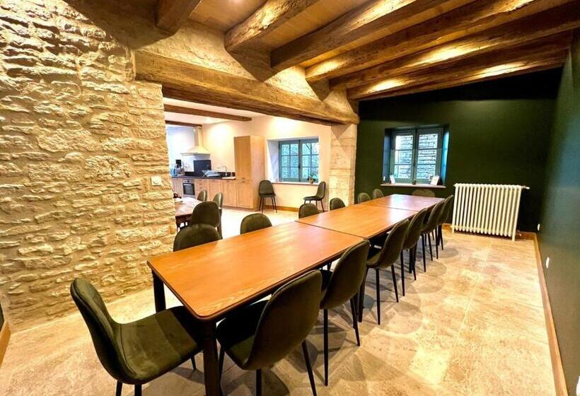 مبيت وإفطار Chambres Privées Des Hamy Au Coeur Du Parc National