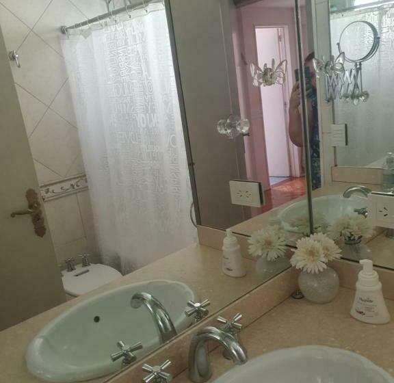 تختخواب و صبحانه En Lo De Dan