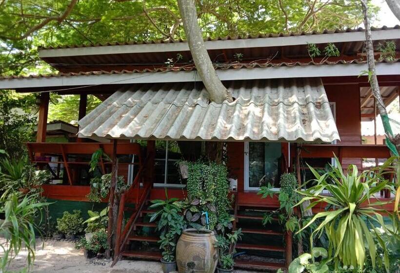 צימר Goodluck Village House