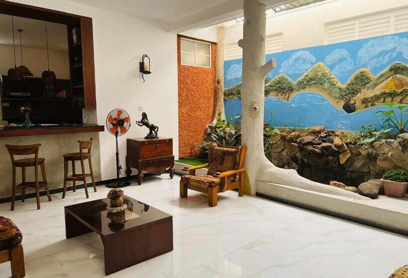 צימר Happy Villa