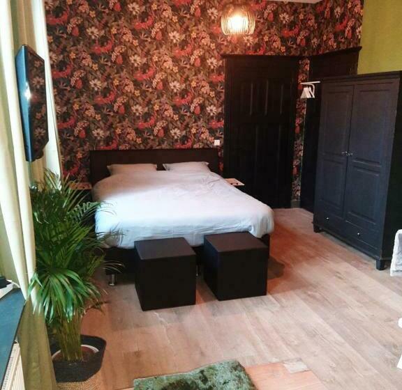 ベッドアンドブレックファースト Herberg Lambic