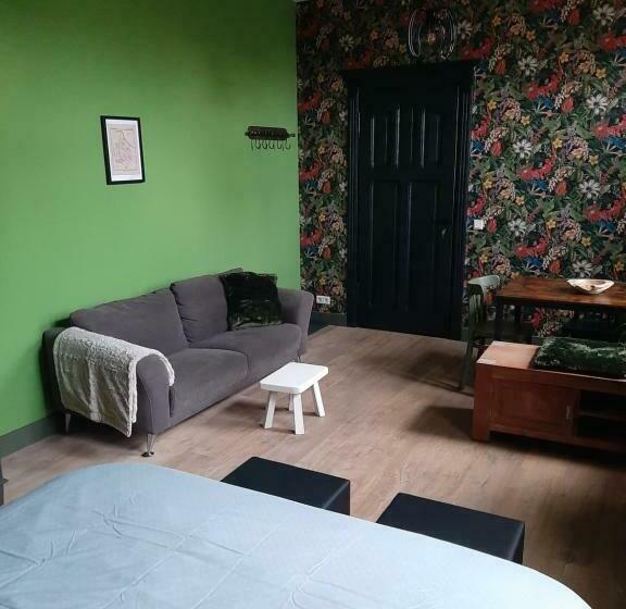 ベッドアンドブレックファースト Herberg Lambic