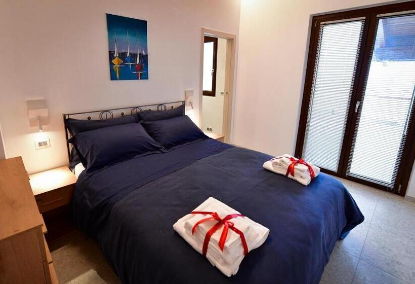 민박 Il Cambusiere Nature Relais