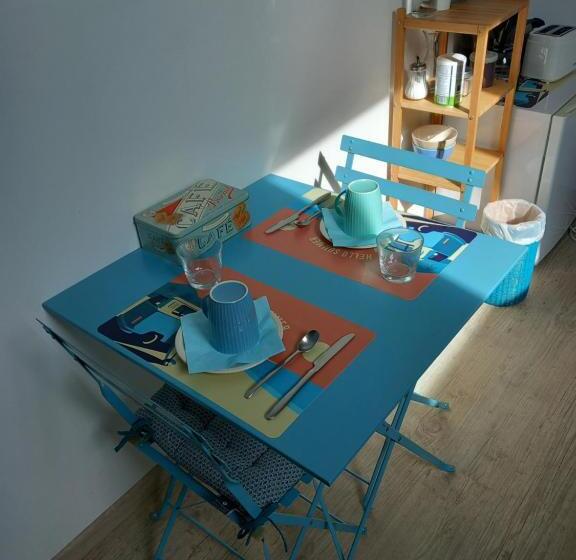 住宿加早餐  La Bord De Mer