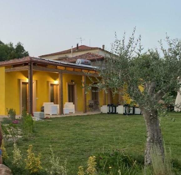 Bed and Breakfast La Tempa Del Conte