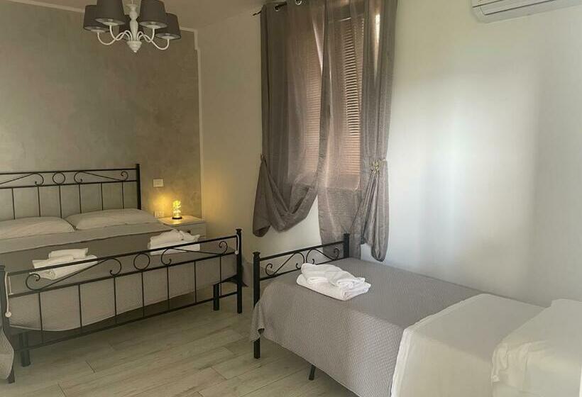 Bed and Breakfast La Tempa Del Conte