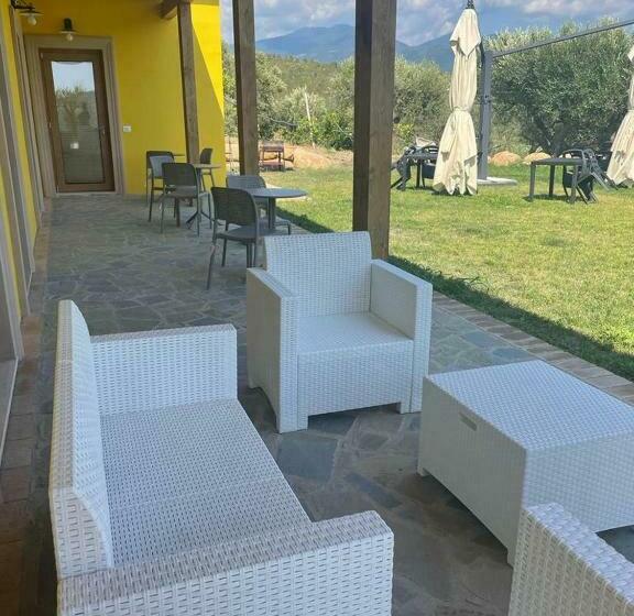 Bed and Breakfast La Tempa Del Conte