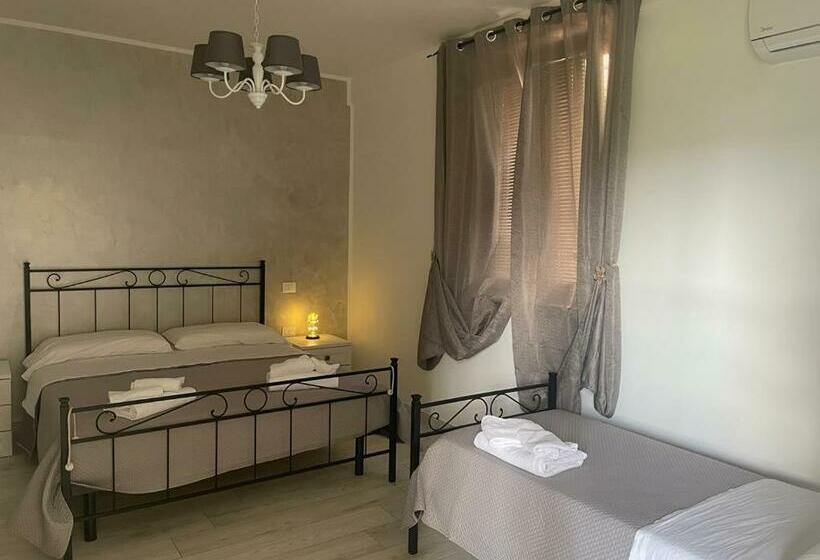 Bed and Breakfast La Tempa Del Conte