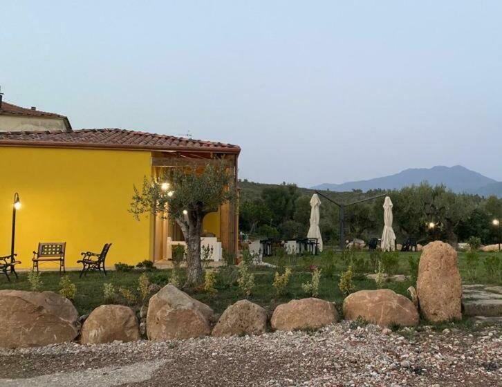 Bed and Breakfast La Tempa Del Conte