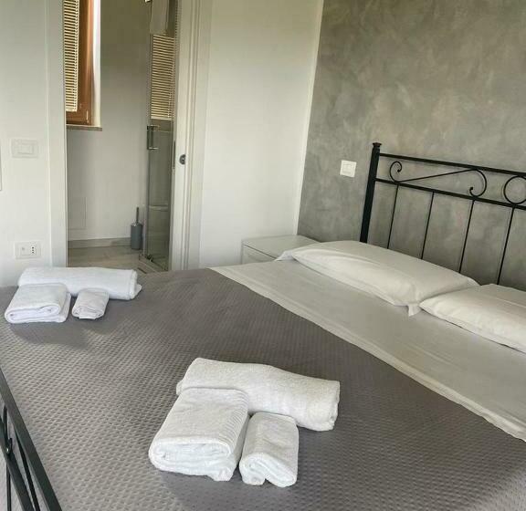 Bed and Breakfast La Tempa Del Conte