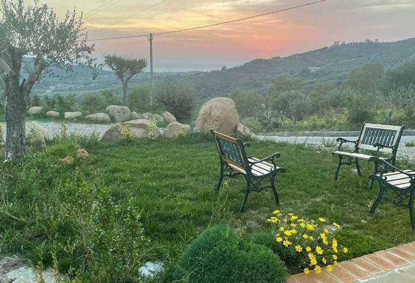 Bed and Breakfast La Tempa Del Conte