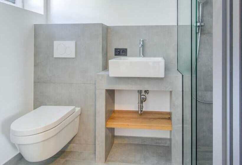 مبيت وإفطار Leni S Mountain Appartements