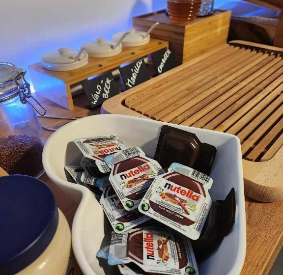 مبيت وإفطار Leni S Mountain Appartements