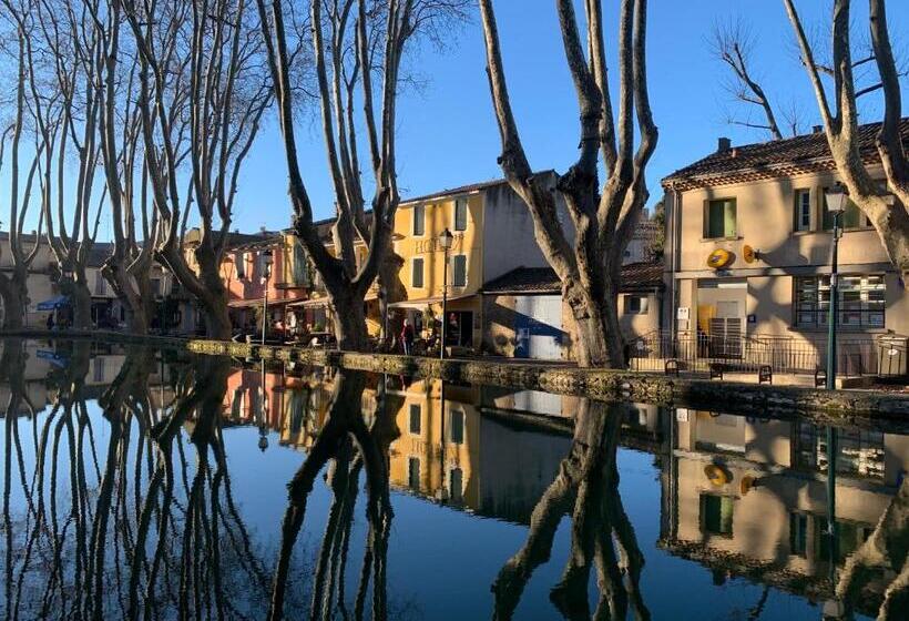 민박 Les Jardins De Sitaara