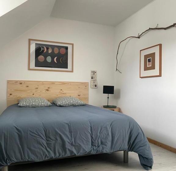 Bed and Breakfast Maison D Hôtes Des Mondfänger