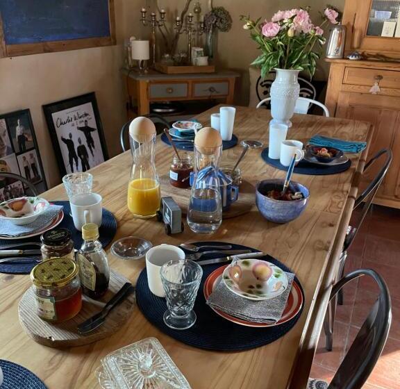 Bed and Breakfast Maison D Hôtes Des Mondfänger