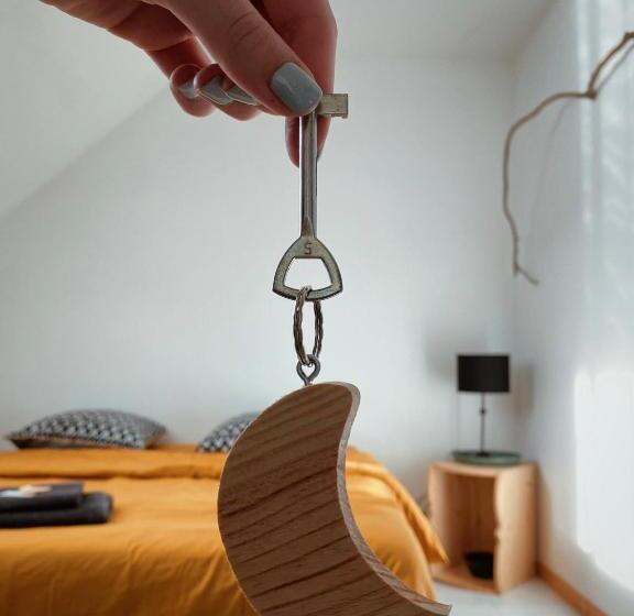 Bed and Breakfast Maison D Hôtes Des Mondfänger