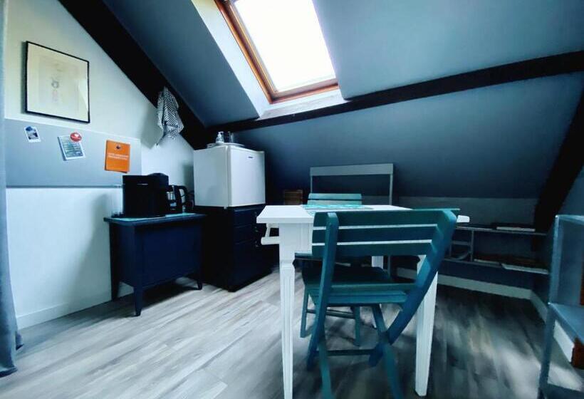 Bed and Breakfast Maison D Hôtes Des Mondfänger