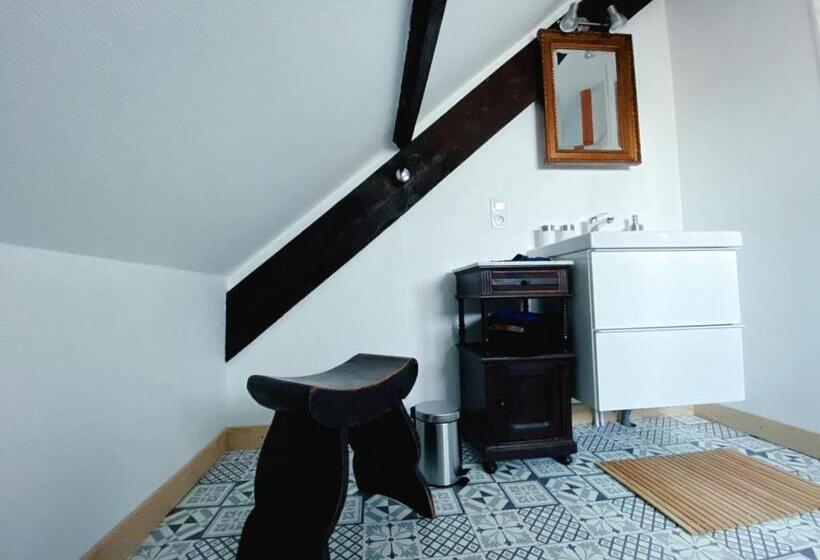 Bed and Breakfast Maison D Hôtes Des Mondfänger