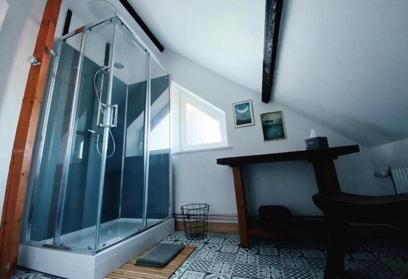 Bed and Breakfast Maison D Hôtes Des Mondfänger