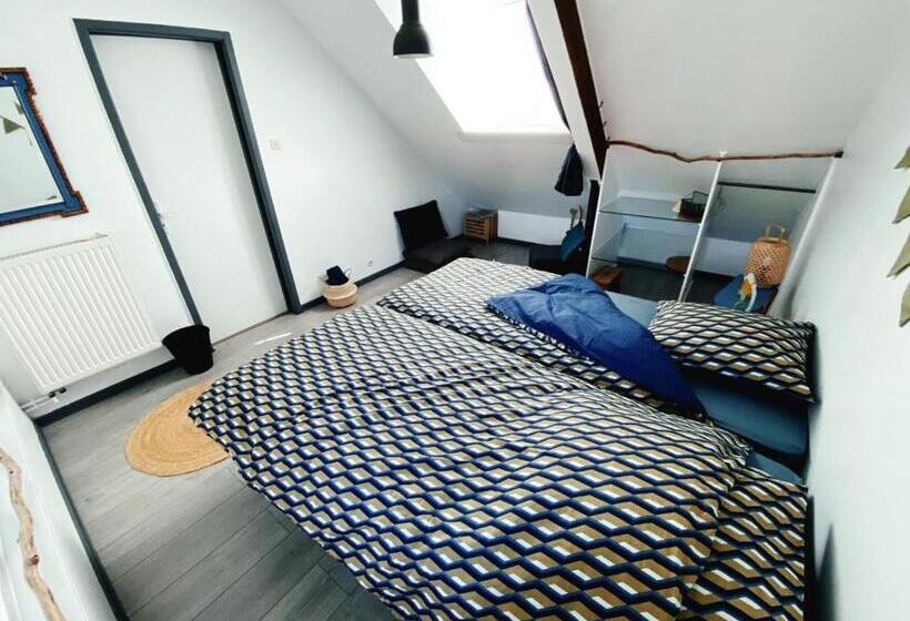 Bed and Breakfast Maison D Hôtes Des Mondfänger