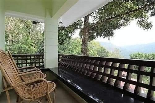 ベッドアンドブレックファースト Misty Valley Hospitality,munnar