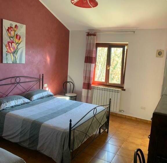 مبيت وإفطار Rita’s Loft