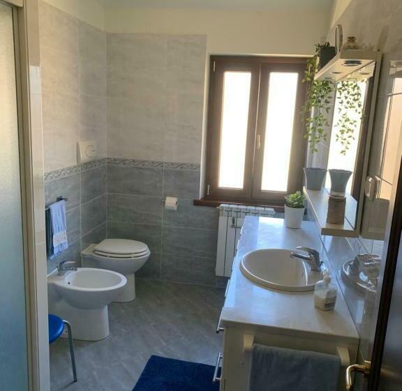 مبيت وإفطار Rita’s Loft