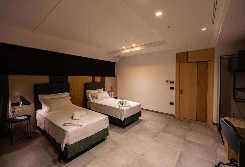 ベッドアンドブレックファースト Spazio Corrado