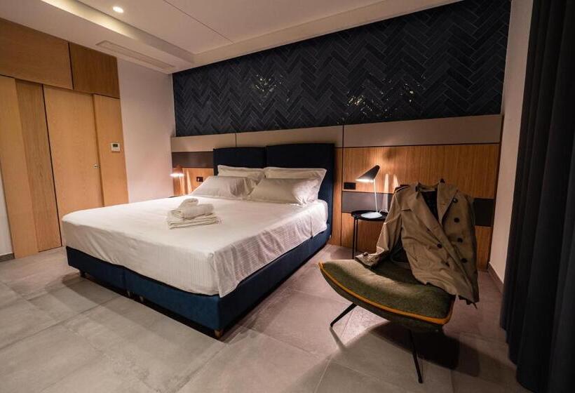 ベッドアンドブレックファースト Spazio Corrado