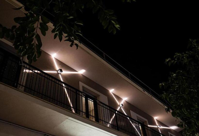 ベッドアンドブレックファースト Spazio Corrado