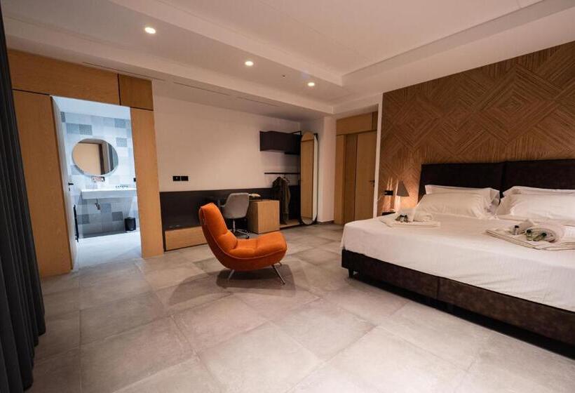 ベッドアンドブレックファースト Spazio Corrado